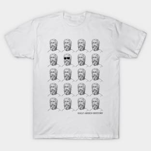 Herodotus Grid T-Shirt